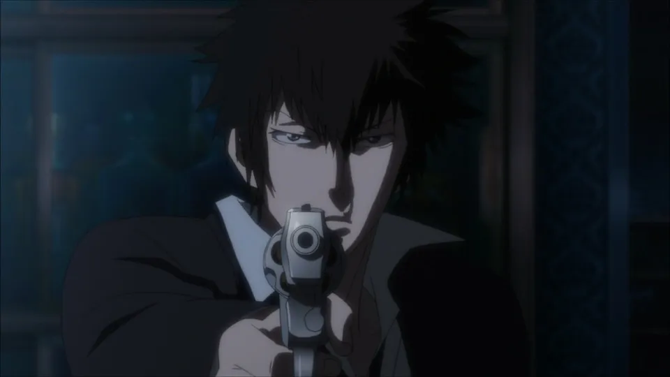 PSYCHO-PASS サイコパス 19 透明な影